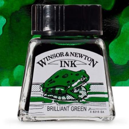 Imagem de Tinta Desenho 14ml 1005-046 B. Green