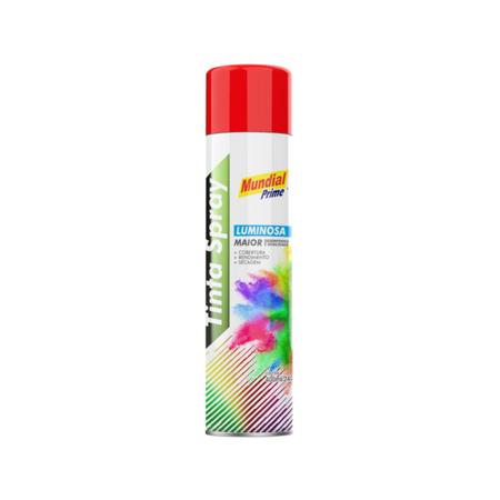 Imagem de Tinta em Spray Luminosa 400ml Mundial Prime