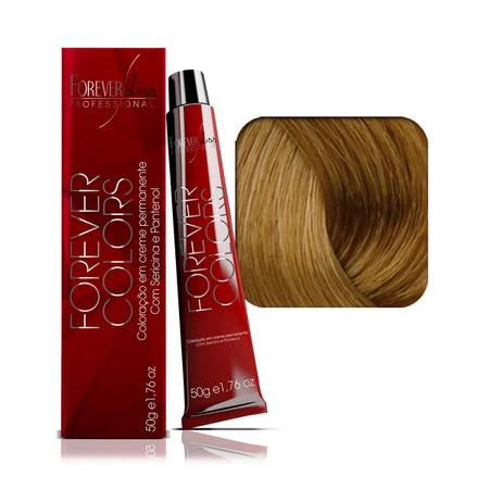 Imagem de Tinta Forever Liss Colors Bege Dourado 8-31 Louro Claro