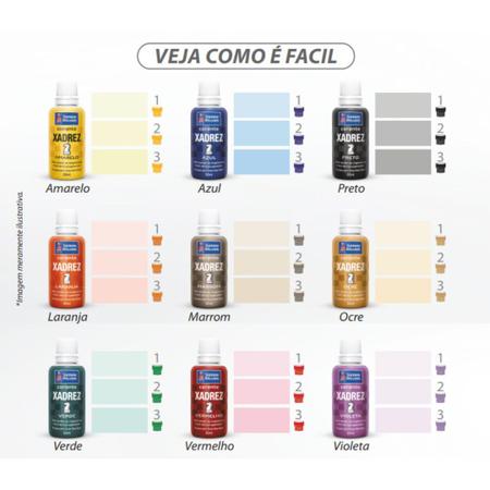 Tinta Interior Acrílica Econômica Xadrez Branco Neve 3l Sherwin Williams