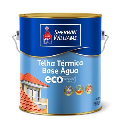Imagem de Tinta Metalatex Eco telha térmica ceramica 3,6L telha Sherwin Williams
