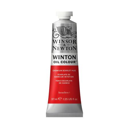 Imagem de Tinta Oleo Winton 37ml Winsor & Newton Sr1 Escolha Cor