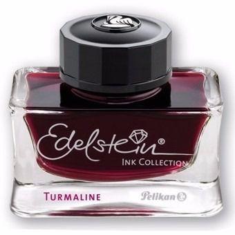 Imagem de Tinta Para Caneta Tinteiro Edelstein Pelikan Turmaline 50ml