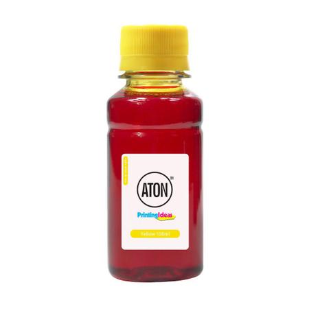 Tinta para Cartucho Brother MFC-J6910DW Yellow 100ml Corante - Aton Imagem de Tinta para Cartucho Brother MFC-J6910DW Yellow 100ml Corante - Aton