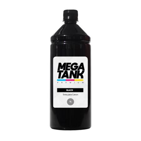 Tinta para G3110 Black Pigmentada 1 Litro Mega Tank Imagem de Tinta para G3110 Black Pigmentada 1 Litro Mega Tank