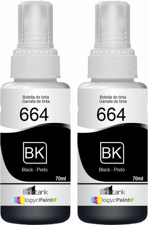 Imagem de Tinta para impressora 664 l365 l1300 2t