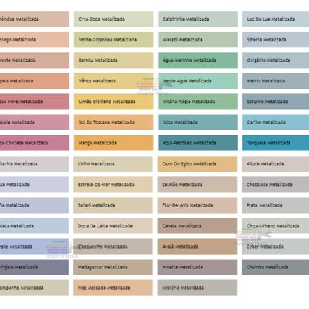 Imagem de Tinta Para Parede Efeito Metalizado 800ml Suvinil