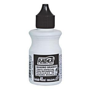 Imagem de Tinta Para Quadro Branco Radex 40ml