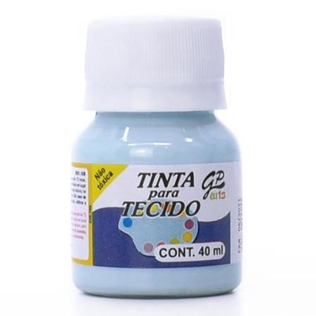 Imagem de Tinta para Tecido Baby Colors Gato Preto 40ml