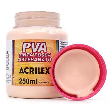 Imagem de Tinta PVA Fosca para Artesanato 250ml - Acrilex