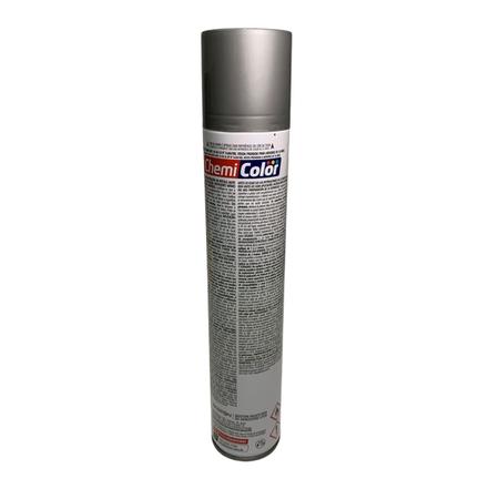 Tinta Spray Alumínio para Rodas Chemicolor 250ml TecBril Imagem de Tinta Spray Alumínio para Rodas Chemicolor 250ml TecBril