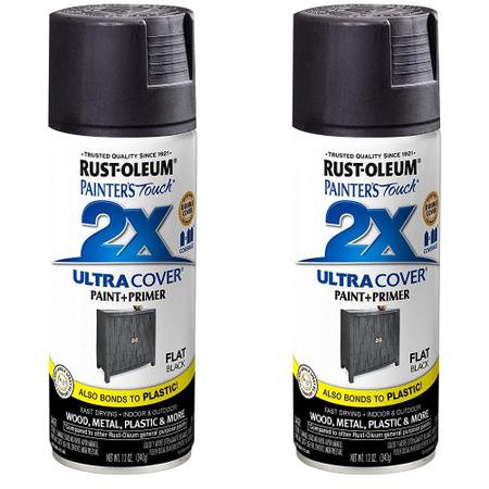 Imagem de Tinta spray Rust-Oleum Painter's Touch 2X Ultra Cover 354 ml