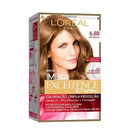 Schwarzkopf Igora Royal Coloração 8/77 Louro Claro Cobre Extra 60ml - Tinta  de Cabelo - Magazine Luiza