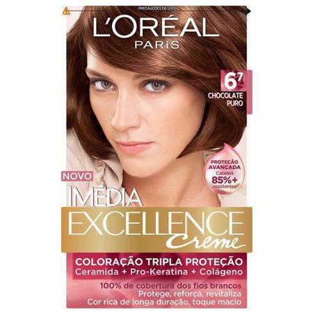 Tonalizante Loreal Richesse Chocolate 67