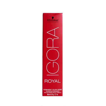 Igora Royal Tintura - 7.77 - LOURO MÉDIO COBRE EXTRA : .com