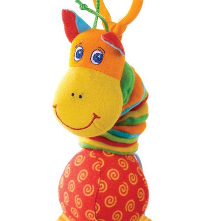 CHOCALHO BABY CHAVEIRINHO ZIPPY TOYS FT35711G