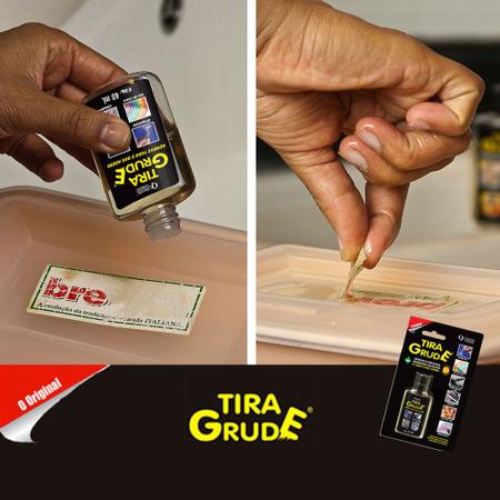 Imagem de Tira Grude 240ml Quimatic FA0