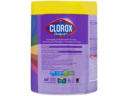 Imagem de Tira Manchas Clorox Oximagic Pré-Lavagem