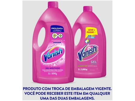 Imagem de Tira Manchas Vanish Multiuso em Gel 