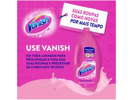 Imagem de Tira Manchas Vanish Multiuso em Gel 