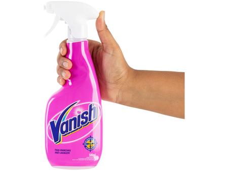 Vanish Spray Prelavado Poder O2