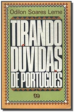 Imagem de Tirando Dúvidas de Português - ATICA (PARADIDATICOS) - GRUPO SOMOS K12