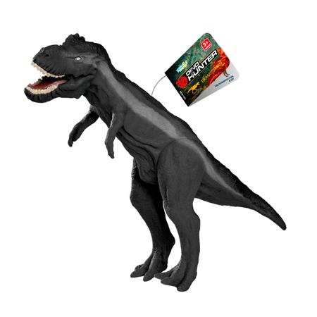 Dinossauro Tiranossauro Rex T-rex De Vinil Grande - Mielle