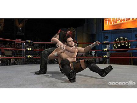 Jogo Tna Impact: Total Nonstop Action Wrestling - Ps3