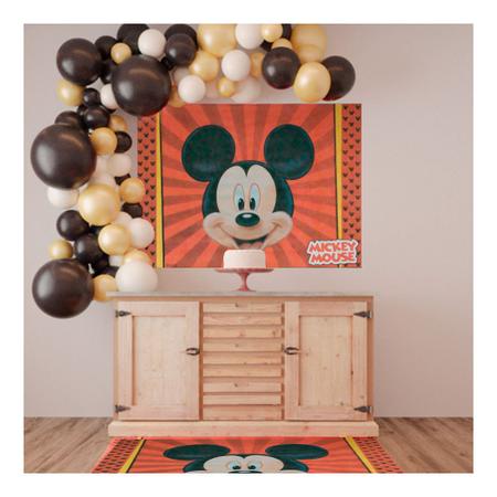 Imagem de Tnt Estampado Mickey - Painel