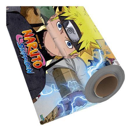 Tnt Estampado Naruto Shippuden - Painel - Extra Festas