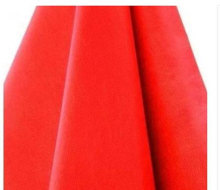 Imagem de Tnt Vermelho 1mt Comprimento X 1,40cm Largura - Toalha Mesa