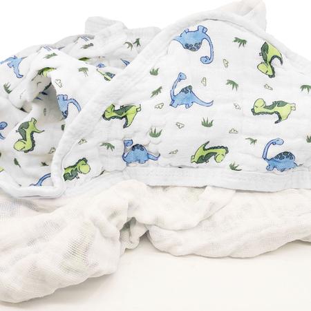 Imagem de Toalha De Banho Bebe Fralda Soft Caricia Baby Banhão Bebe Com Capuz Estampa Sortida Masculina Macia Confortavel Anti Alergica Presente Natal