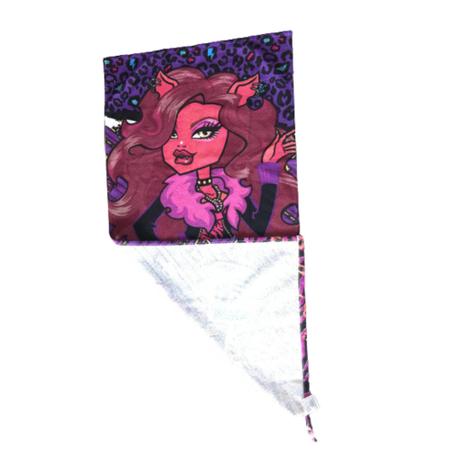 Toalha de Banho Infantil Lepper Ever After High Briar Beauty Rosa - Lojas  Donna