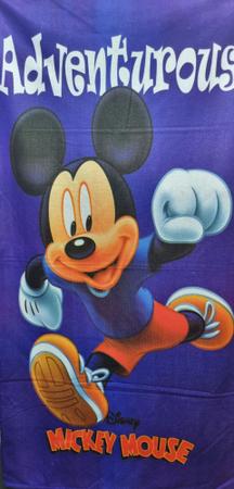 Imagem de Toalha de Banho Infantil Mickey Mouse