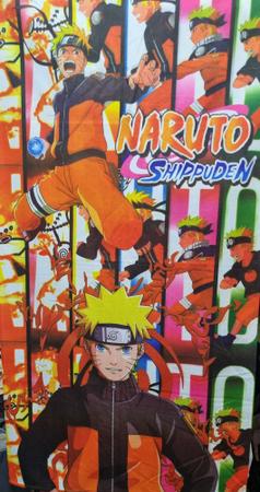 Toalha de Banho infantil Boruto Naruto - Ótima Qualidade