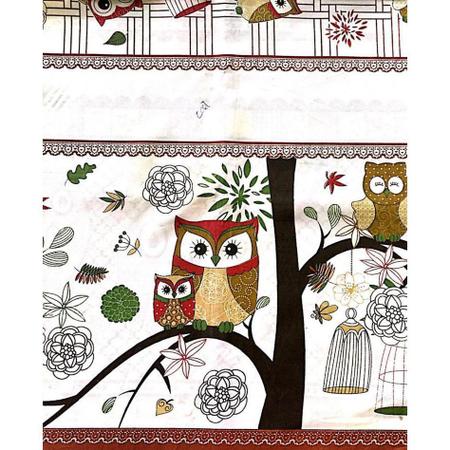 Toalha De Chá Centrinho De Mesa 80cm X 60cm Em Oxford Barato - JULIA CORTINAS Imagem de Toalha De Chá Centrinho De Mesa 80cm X 60cm Em Oxford Barato