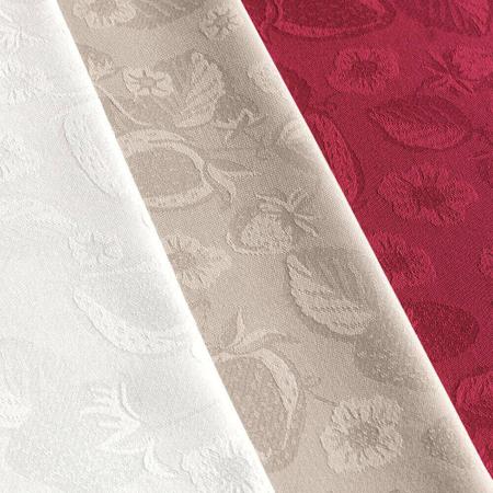 Imagem de Toalha de Mesa Jacquard Quadrada 1,40m x 1,40m - Karsten