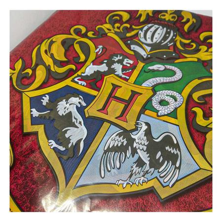 Imagem de Toalha de Mesa para Festa Harry Potter 180cm x 120cm
