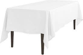 Imagem de Toalha de Mesa Retangular 6 Lugares. 2x1,5 m, Oxford Premium