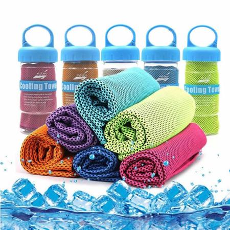Imagem de Toalha Gelada Fitness Academia Refrescante Ice Towel - Mbfit