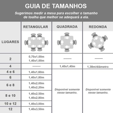 Imagem de Toalha Mesa Térmica Impermeável PVC Xadrez Azul 1,60x1,40