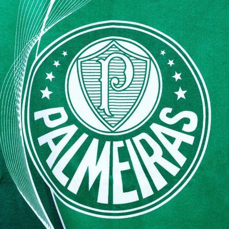 Imagem de Toalha Palmeiras Brasão Veludo - Buettner