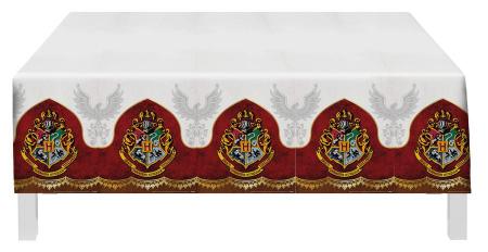 Imagem de Toalha Plástica para Decoração de Mesa Festa Temática - Harry Potter - Festcolor