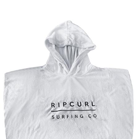 Imagem de Toalha Poncho Rip Curl Mix UP Hooded Towel Mid Grey