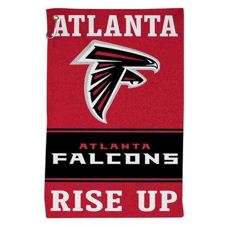 Imagem de Toalha Sport NFL 40x64cm Atlanta Falcons