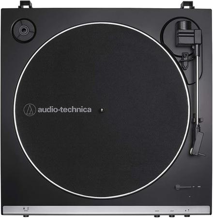 Imagem de Toca Discos Estéreo Automático AT-LP60X GM Audio Technica