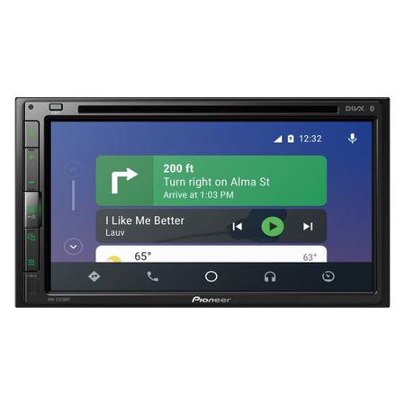 Imagem de Toca DVD Pioneer AVH-Z5250BT 6.8"/ USB/ DVD/ CD/ FM