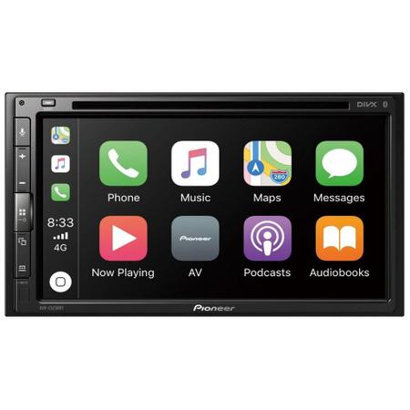 Imagem de Toca DVD Pioneer AVH-Z5250BT 6.8"/ USB/ DVD/ CD/ FM