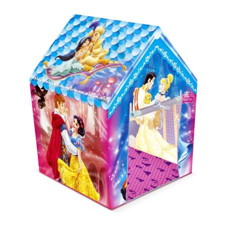 Imagem de Toca Infantil Acampamento Casinha Das Princesas Disney Líder