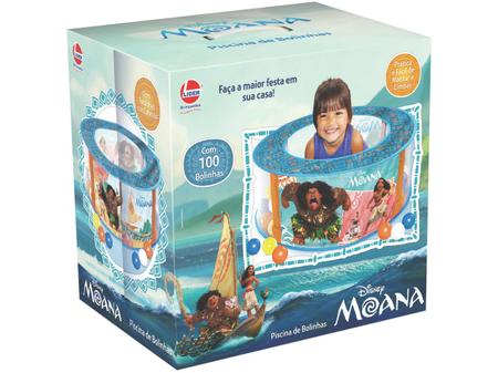 Imagem de Toca Moana Lider Brinquedos